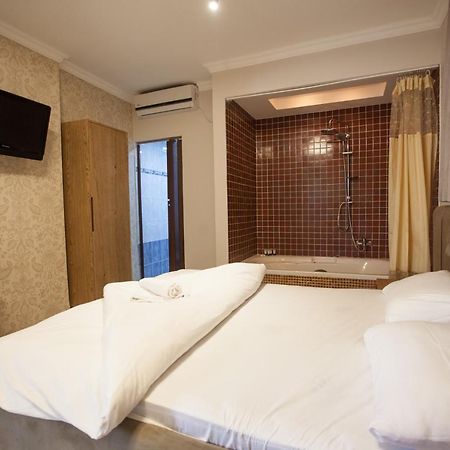 Puy Ahuzat Haosher Hotel Tiberias Buitenkant foto