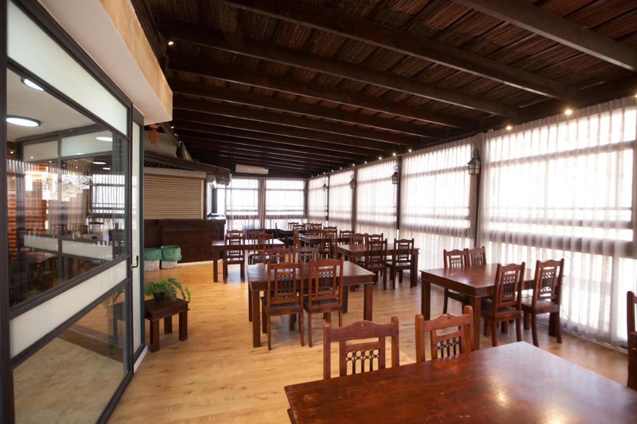 Puy Ahuzat Haosher Hotel Tiberias Buitenkant foto