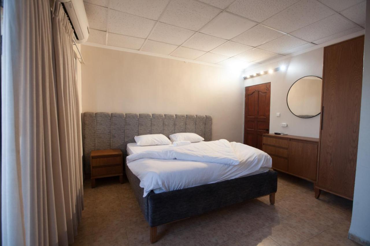 Puy Ahuzat Haosher Hotel Tiberias Buitenkant foto