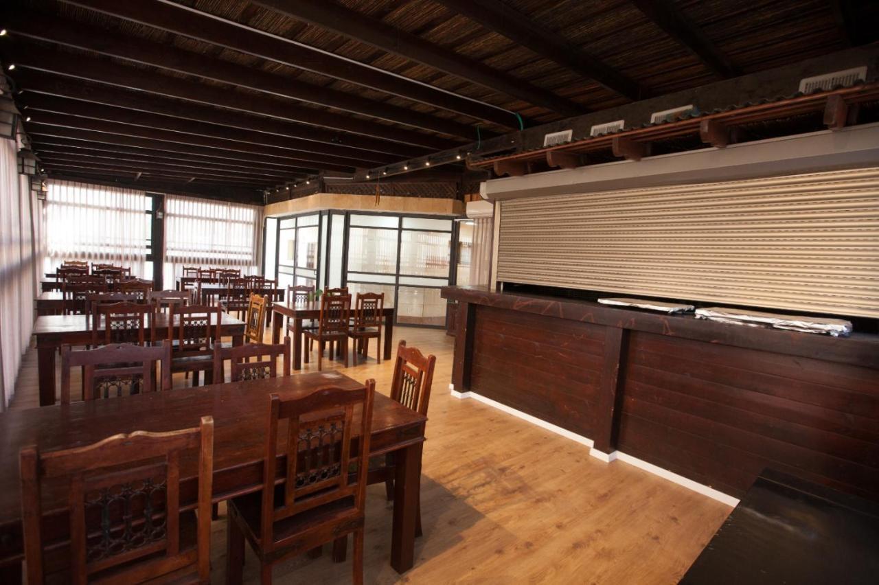 Puy Ahuzat Haosher Hotel Tiberias Buitenkant foto