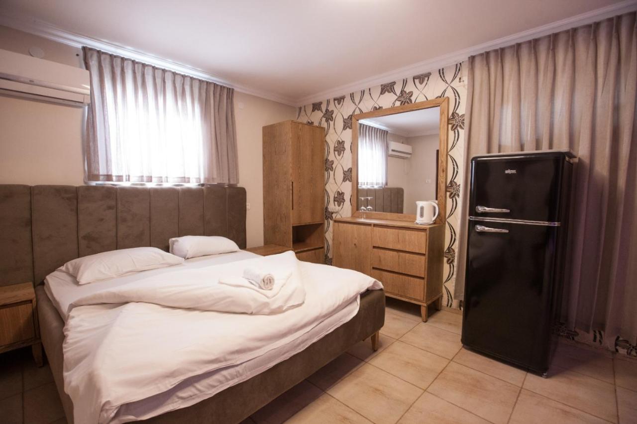 Puy Ahuzat Haosher Hotel Tiberias Buitenkant foto