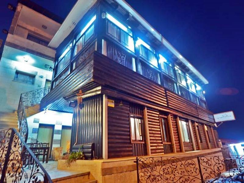 Puy Ahuzat Haosher Hotel Tiberias Buitenkant foto
