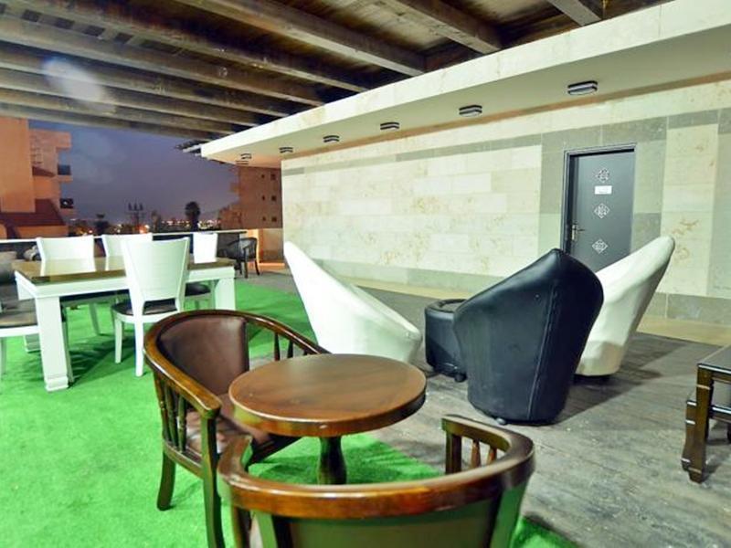 Puy Ahuzat Haosher Hotel Tiberias Buitenkant foto